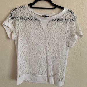 Women’s short sleeve shirt